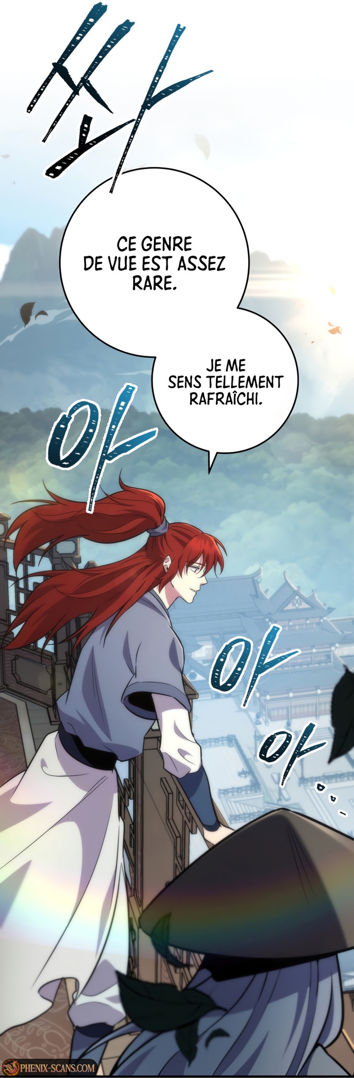 Read Heavenly Inquisition Sword FR Manga Online