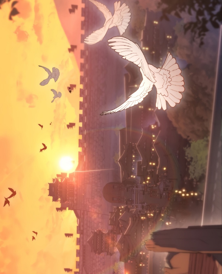 Read Heavenly Inquisition Sword FR Manga Online