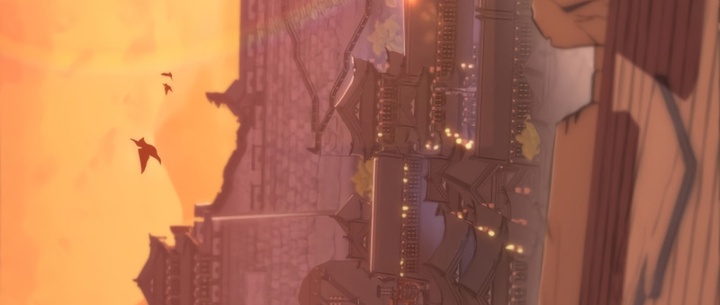 Read Heavenly Inquisition Sword FR Manga Online