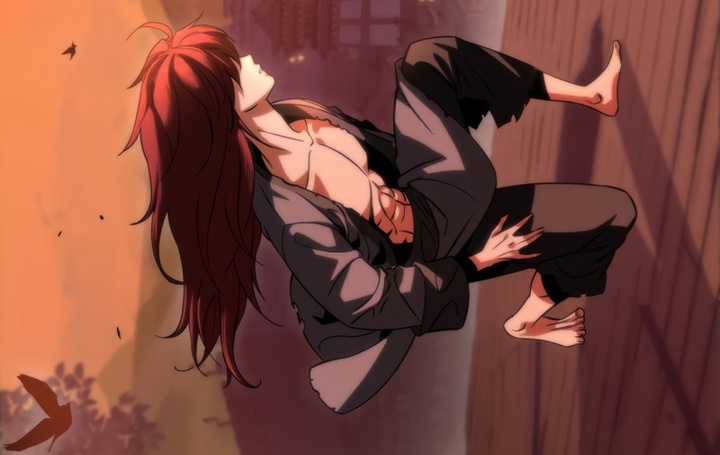 Read Heavenly Inquisition Sword FR Manga Online