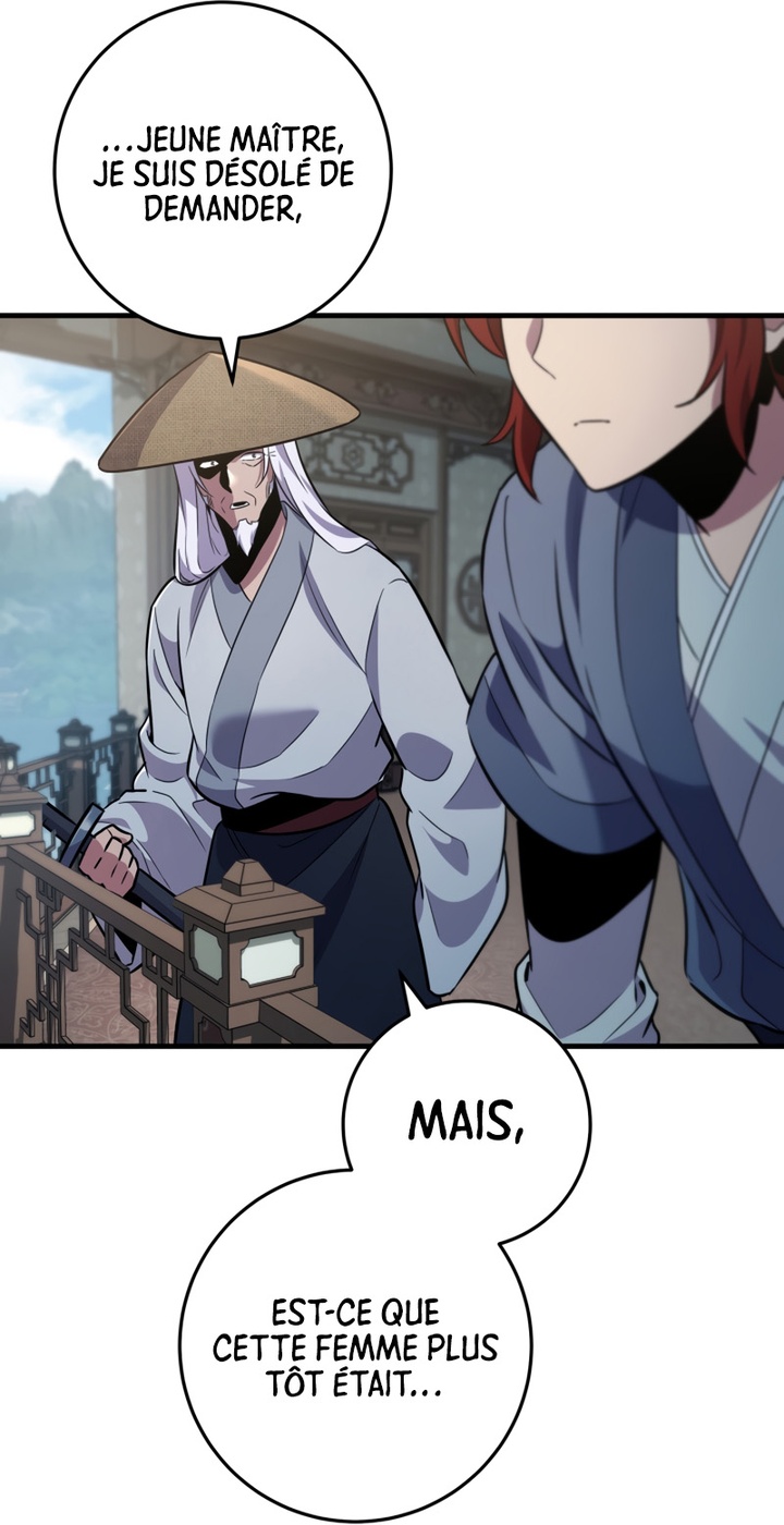 Read Heavenly Inquisition Sword FR Manga Online