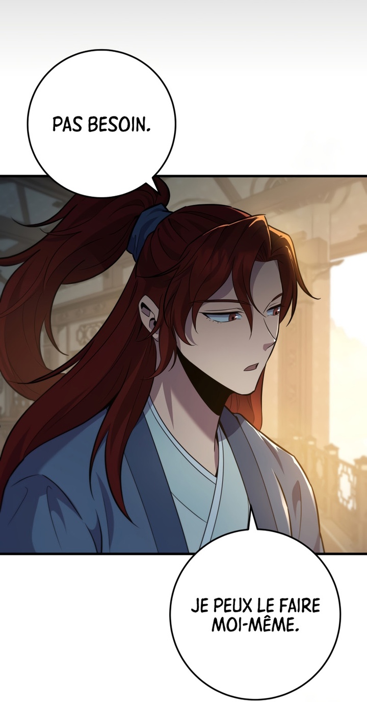 Read Heavenly Inquisition Sword FR Manga Online