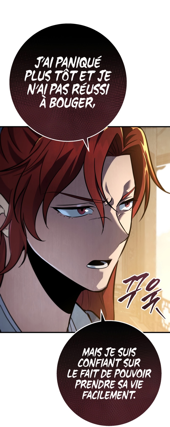 Read Heavenly Inquisition Sword FR Manga Online