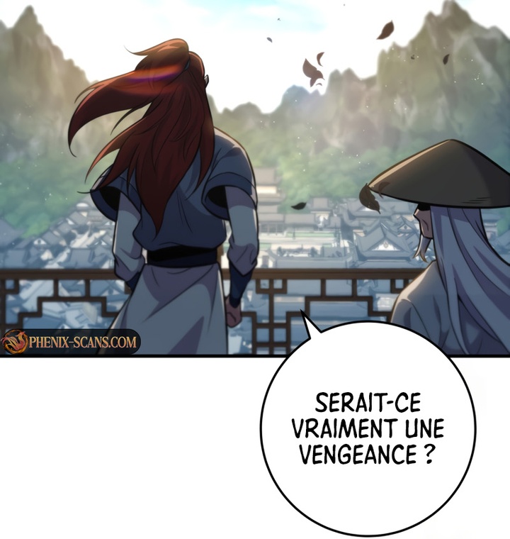 Read Heavenly Inquisition Sword FR Manga Online