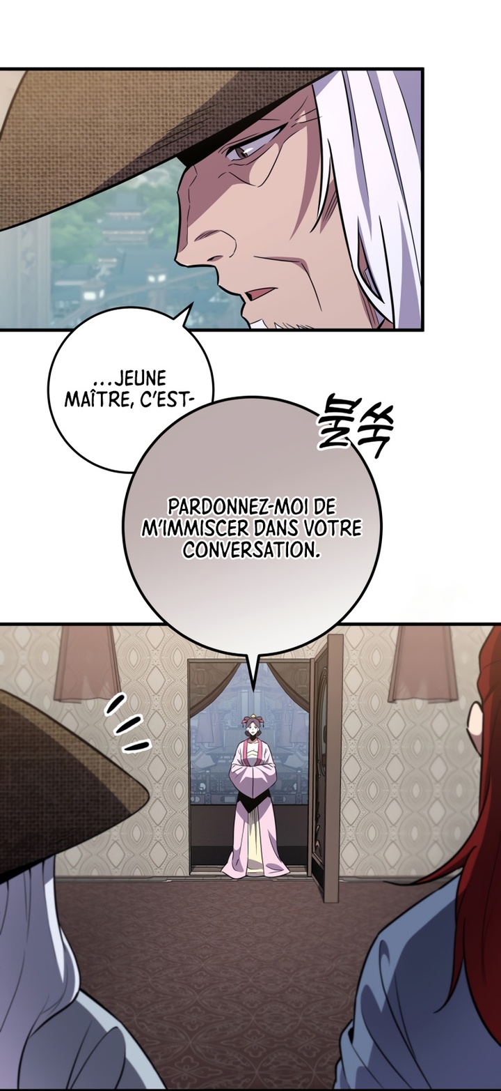 Read Heavenly Inquisition Sword FR Manga Online