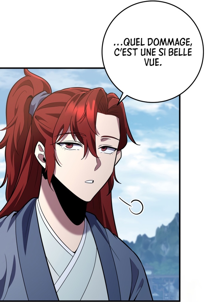 Read Heavenly Inquisition Sword FR Manga Online