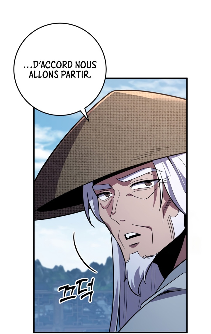 Read Heavenly Inquisition Sword FR Manga Online