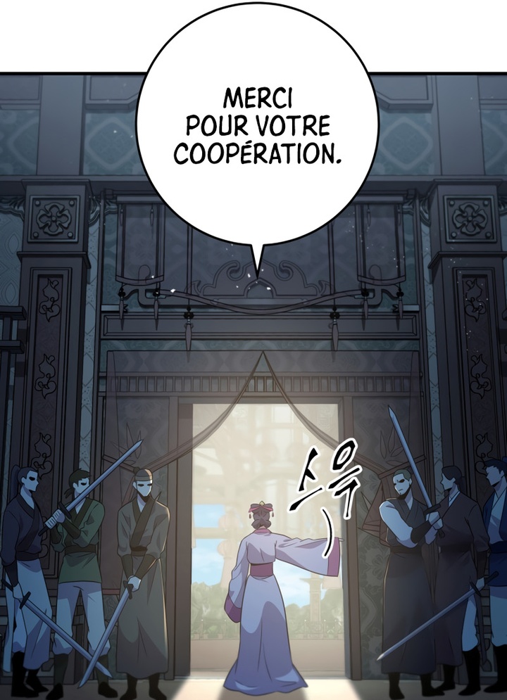 Read Heavenly Inquisition Sword FR Manga Online