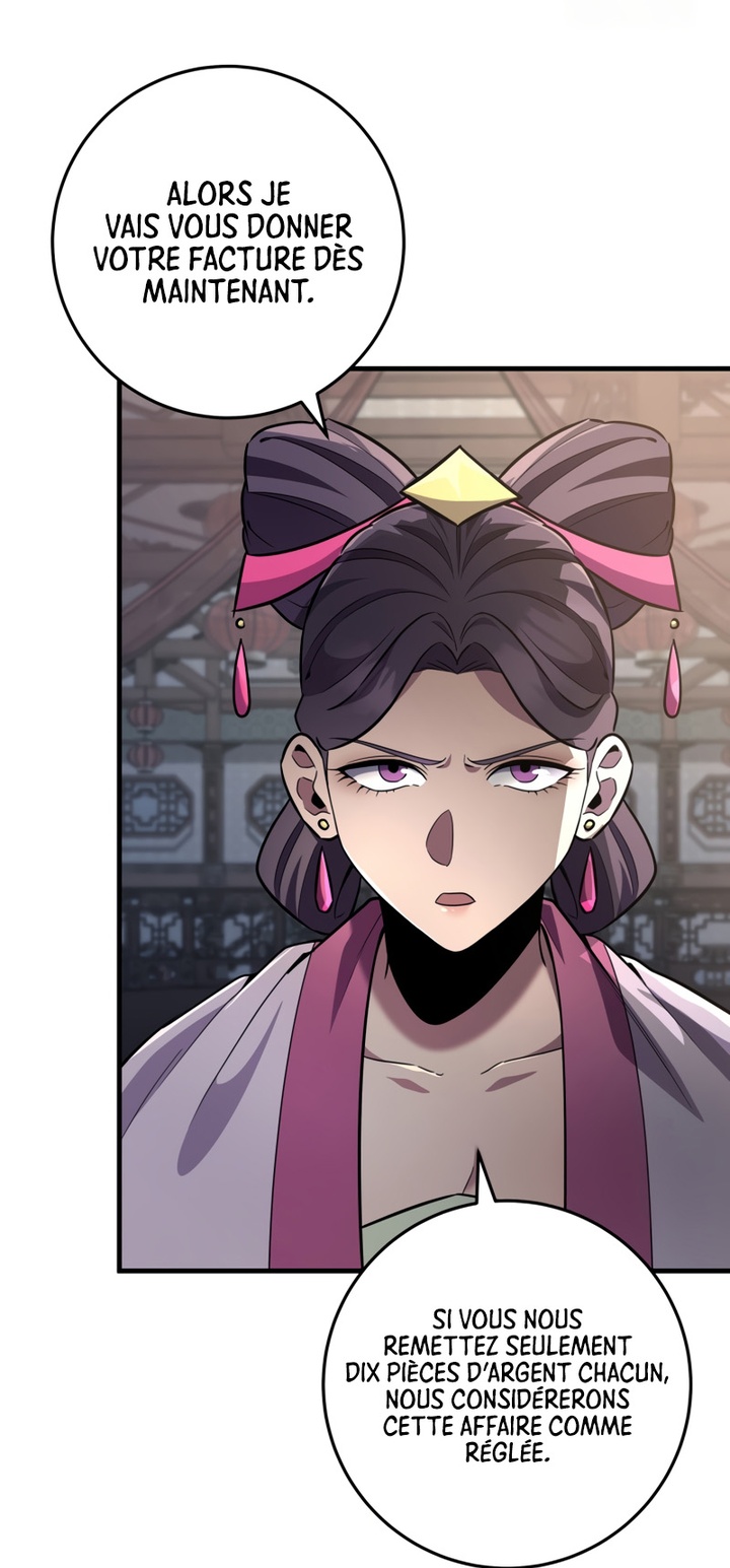 Read Heavenly Inquisition Sword FR Manga Online