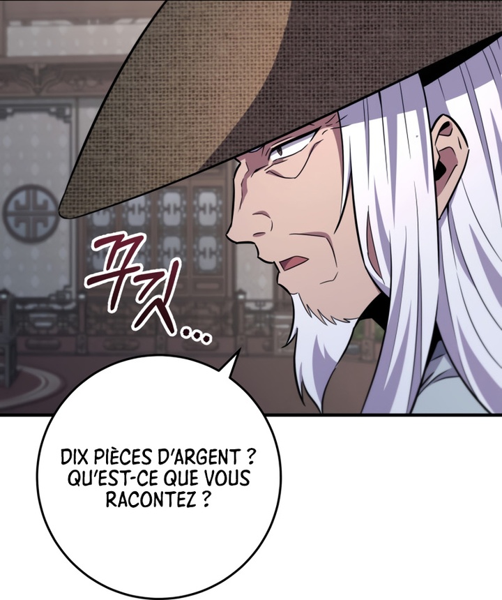 Read Heavenly Inquisition Sword FR Manga Online