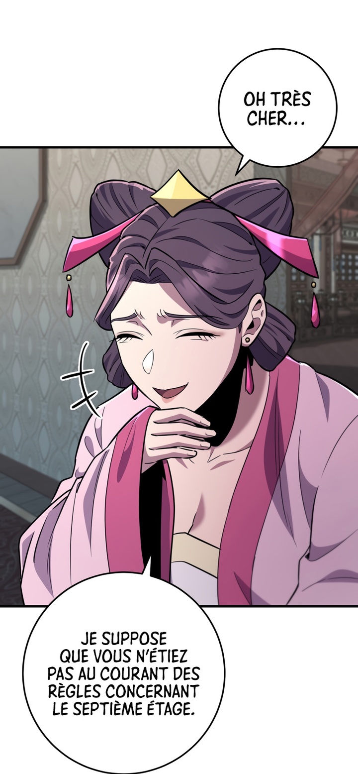 Read Heavenly Inquisition Sword FR Manga Online