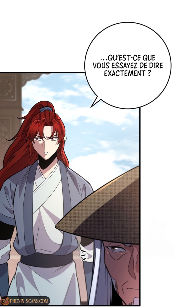 Read Heavenly Inquisition Sword FR Manga Online