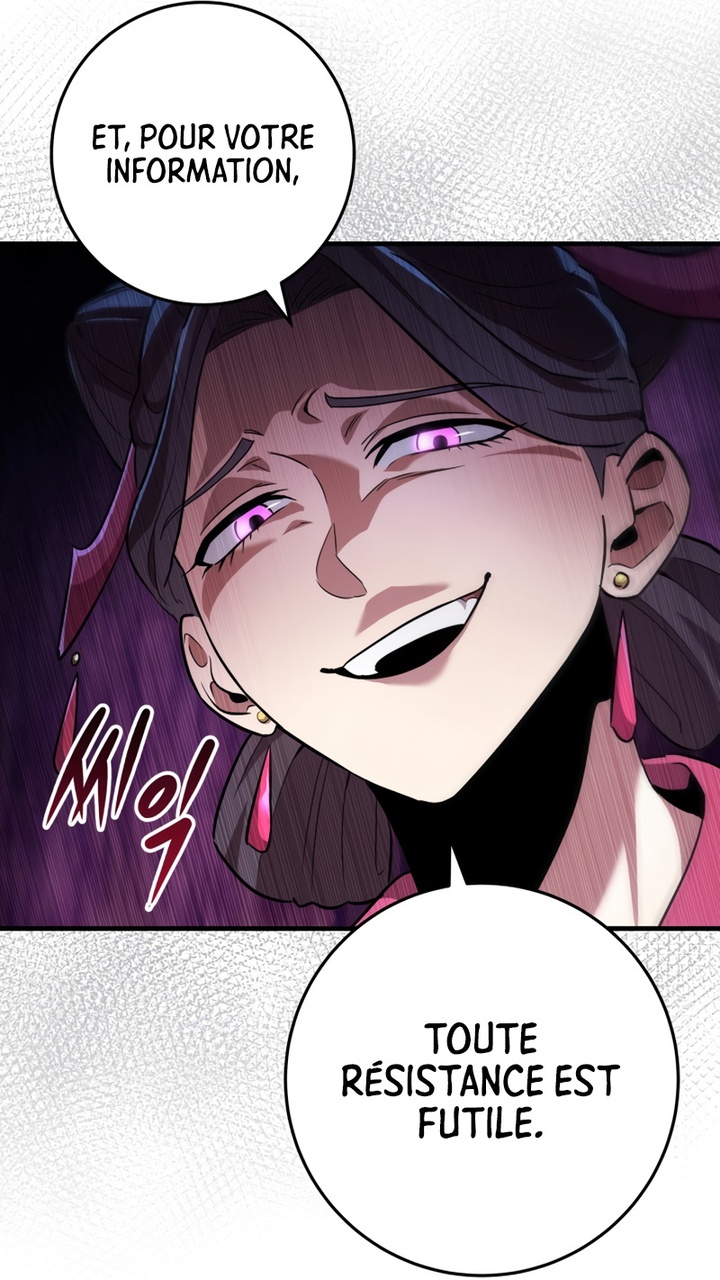 Read Heavenly Inquisition Sword FR Manga Online