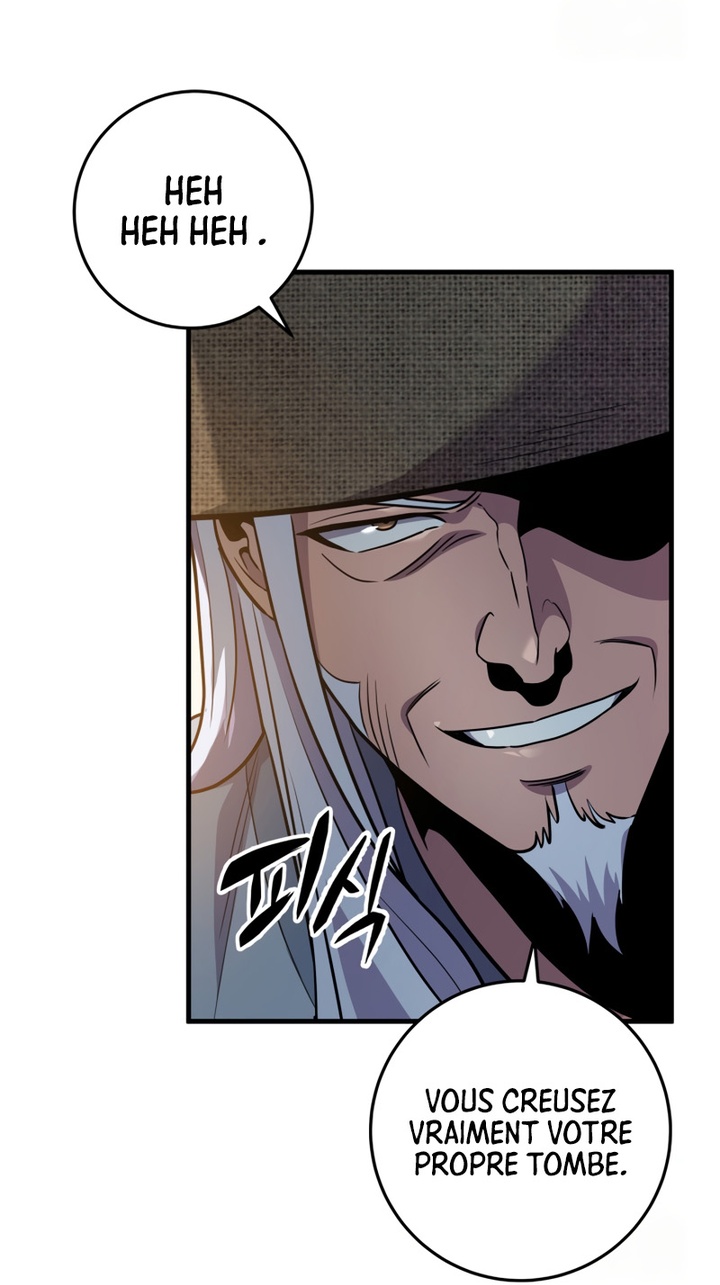 Read Heavenly Inquisition Sword FR Manga Online