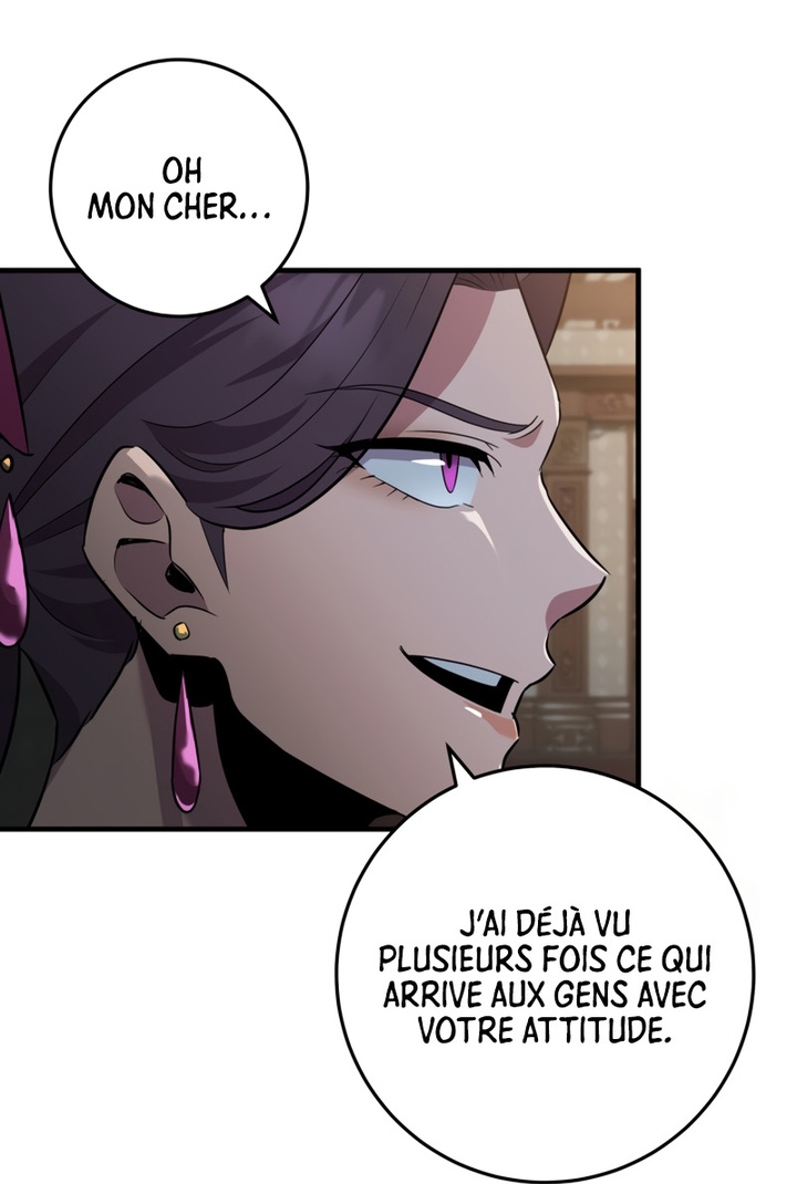 Read Heavenly Inquisition Sword FR Manga Online