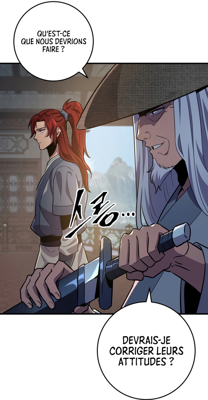 Read Heavenly Inquisition Sword FR Manga Online