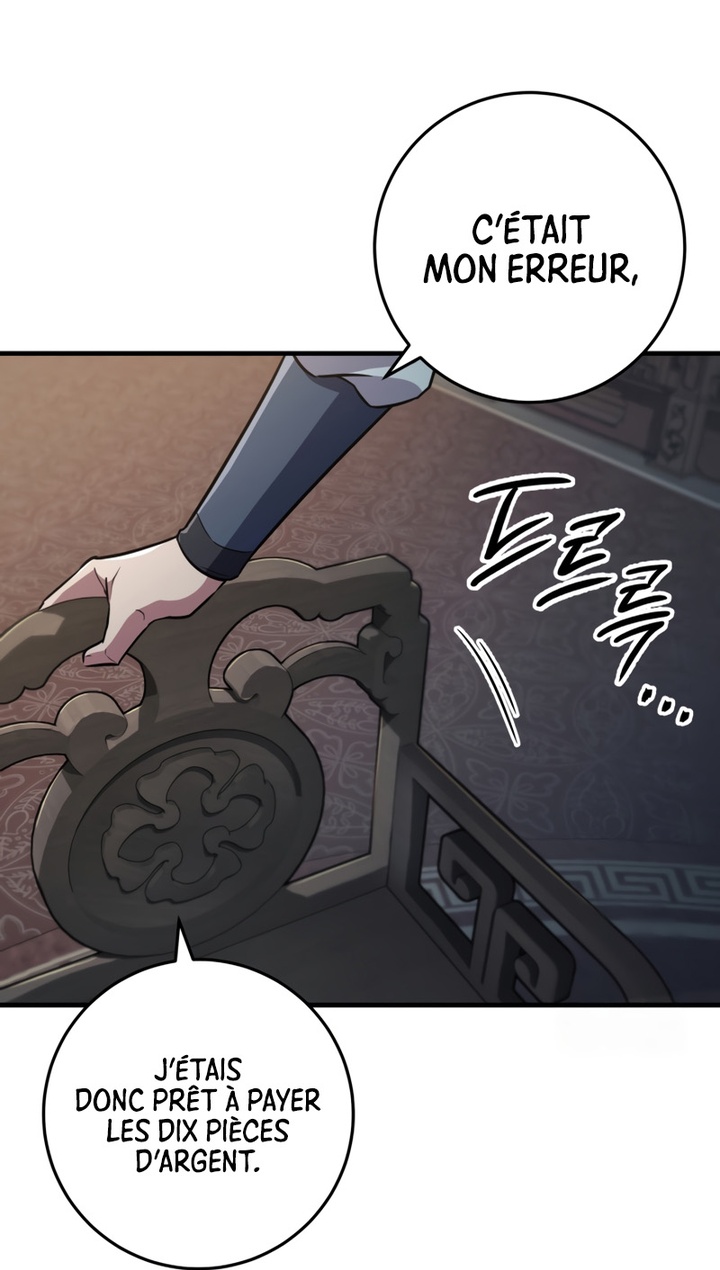 Read Heavenly Inquisition Sword FR Manga Online