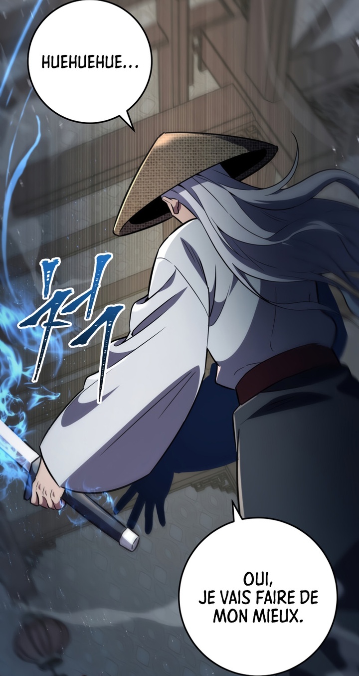 Read Heavenly Inquisition Sword FR Manga Online