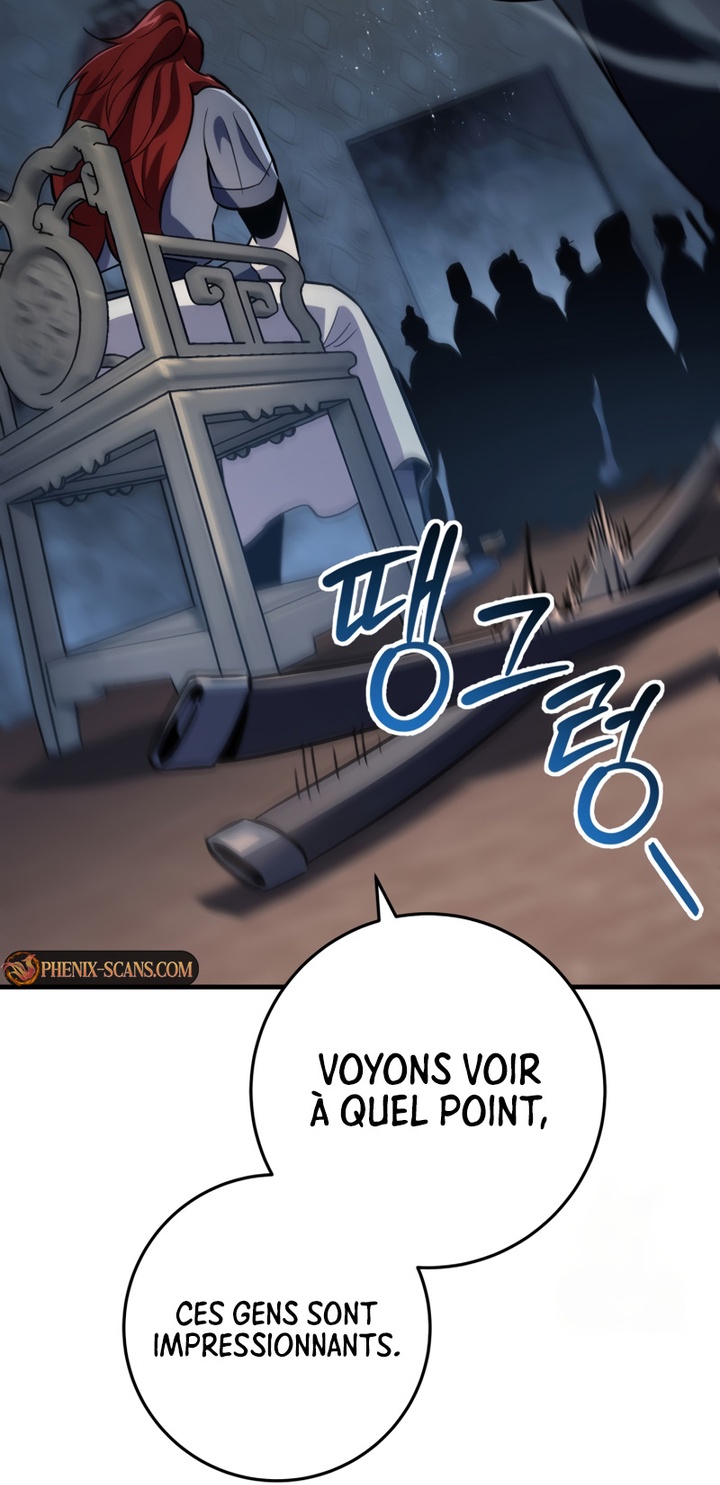 Read Heavenly Inquisition Sword FR Manga Online