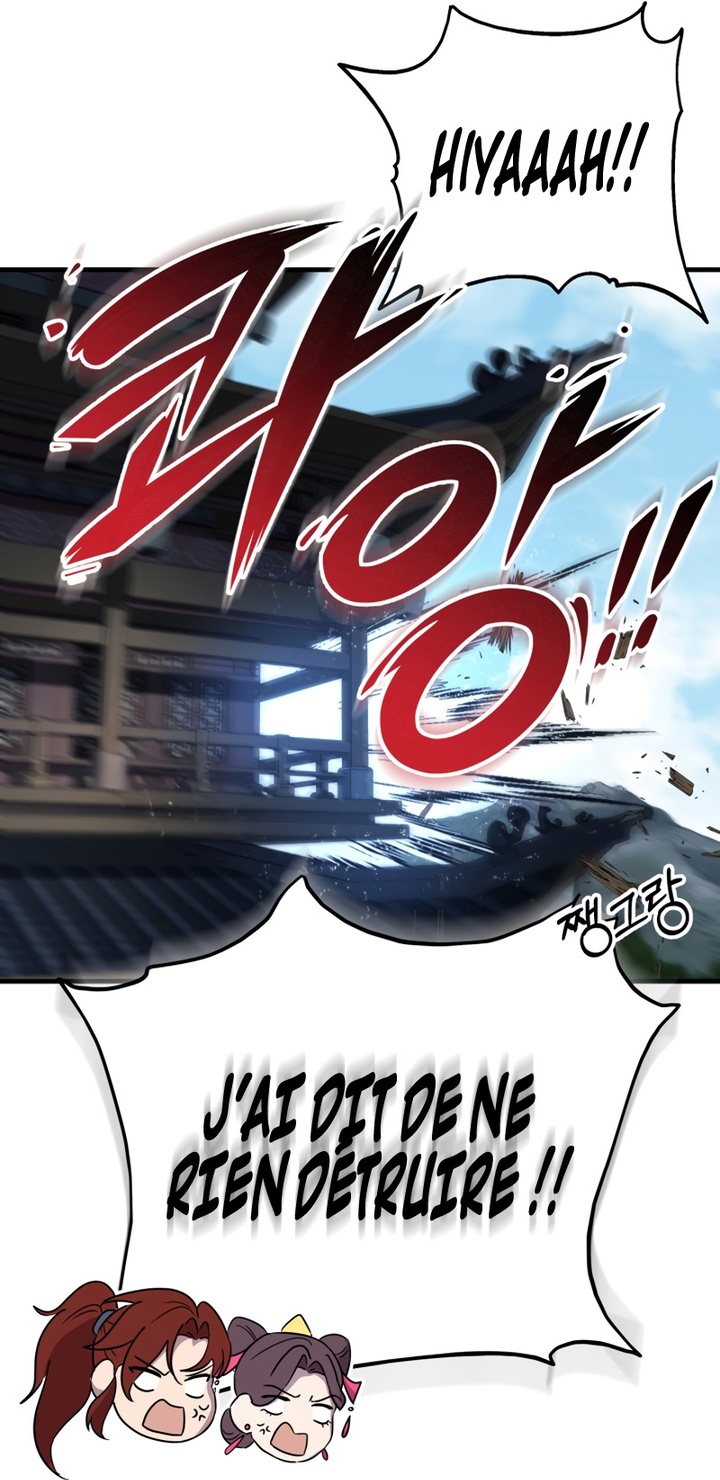 Read Heavenly Inquisition Sword FR Manga Online