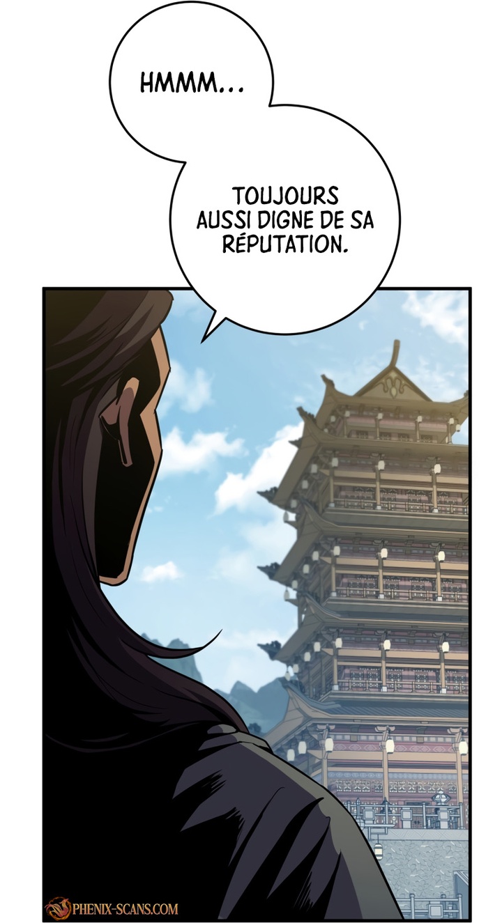 Read Heavenly Inquisition Sword FR Manga Online