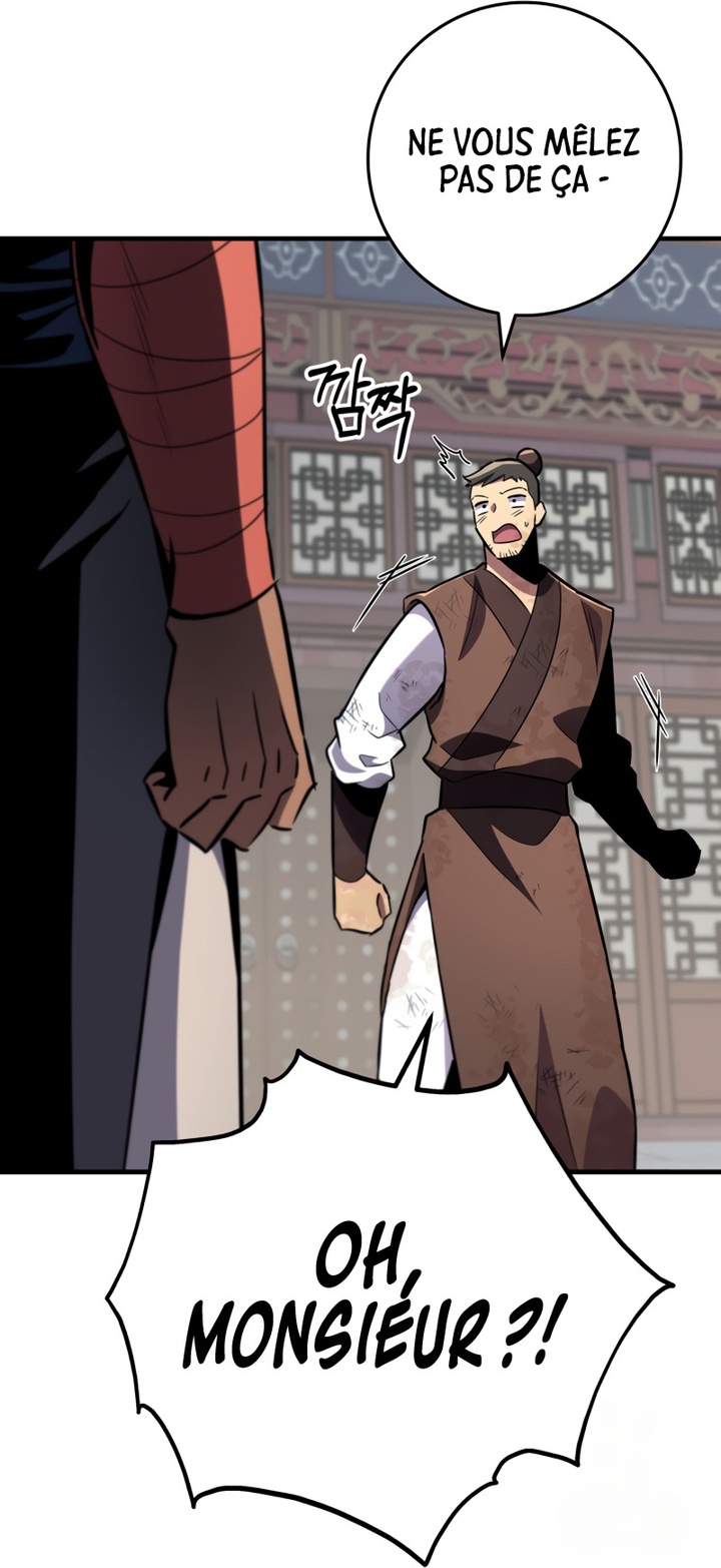 Read Heavenly Inquisition Sword FR Manga Online