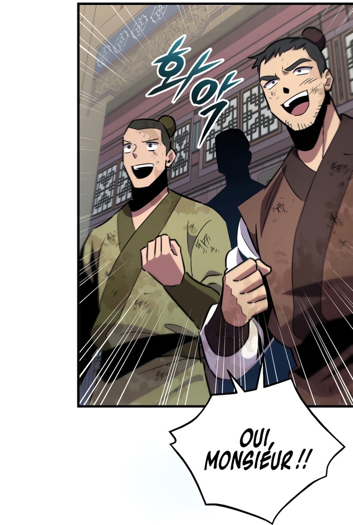 Read Heavenly Inquisition Sword FR Manga Online