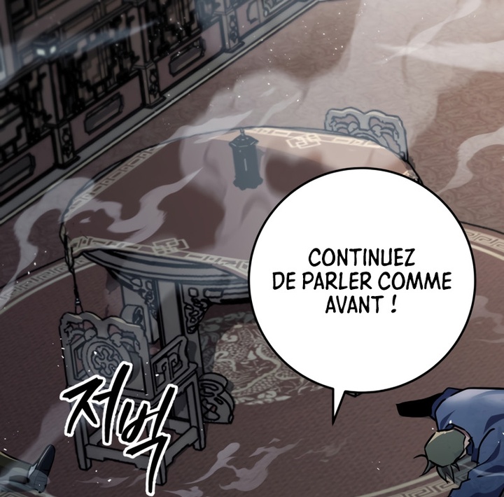 Read Heavenly Inquisition Sword FR Manga Online