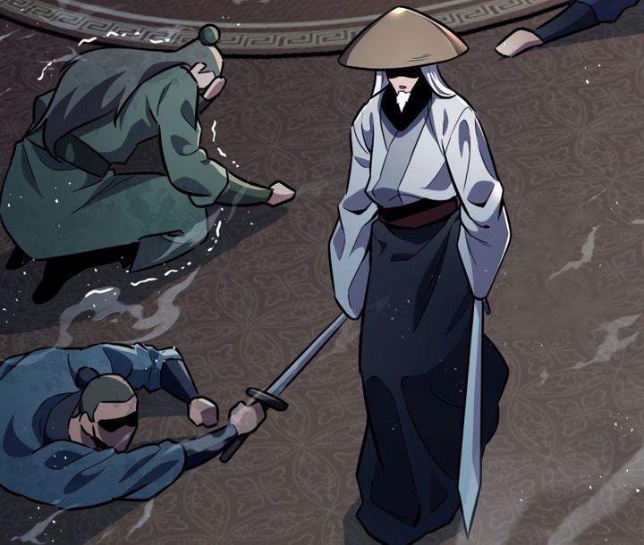 Read Heavenly Inquisition Sword FR Manga Online