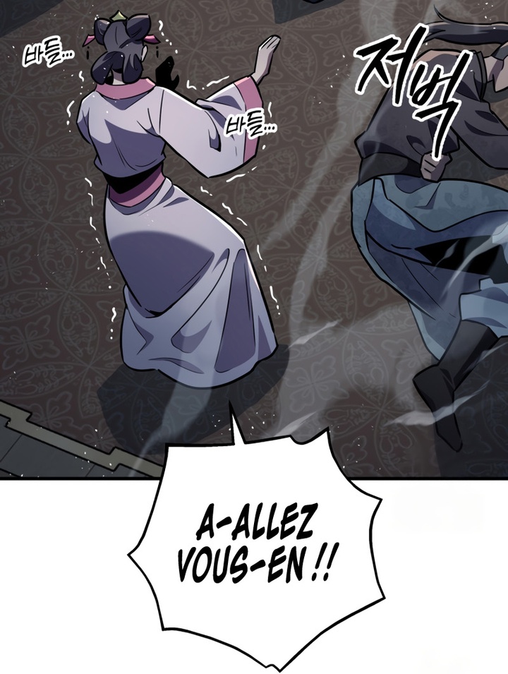 Read Heavenly Inquisition Sword FR Manga Online