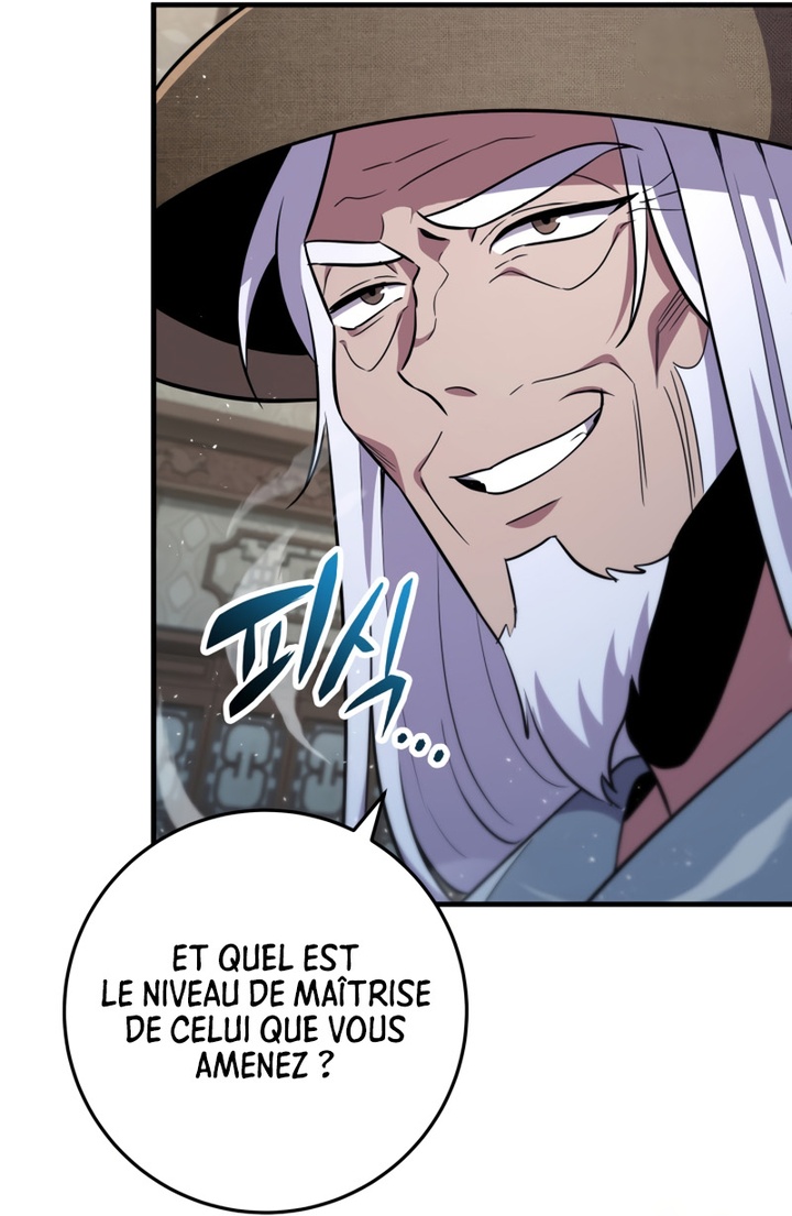 Read Heavenly Inquisition Sword FR Manga Online