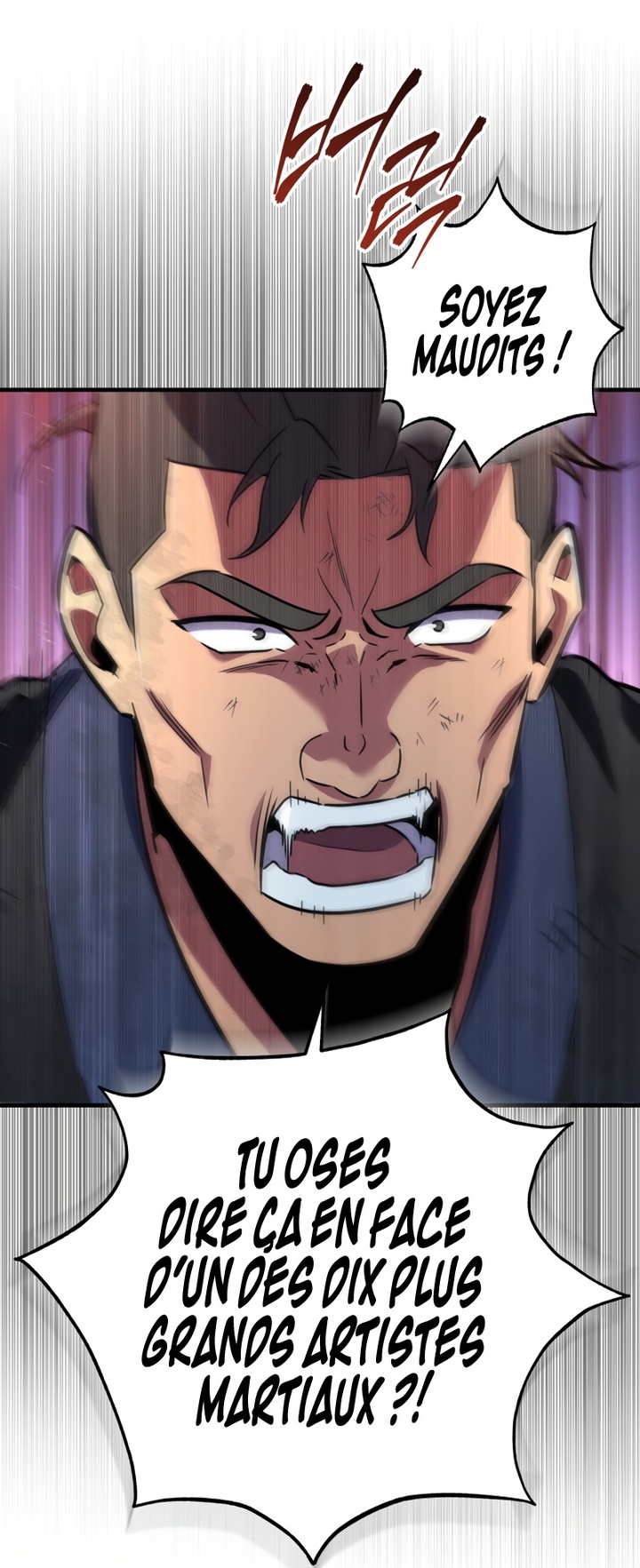 Read Heavenly Inquisition Sword FR Manga Online