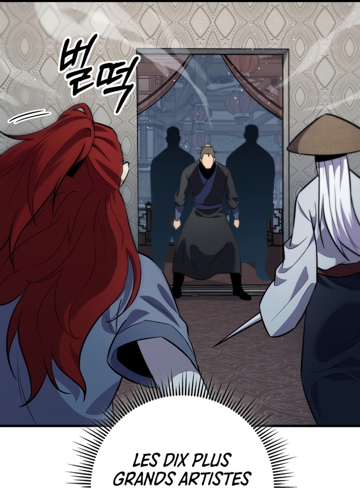 Read Heavenly Inquisition Sword FR Manga Online