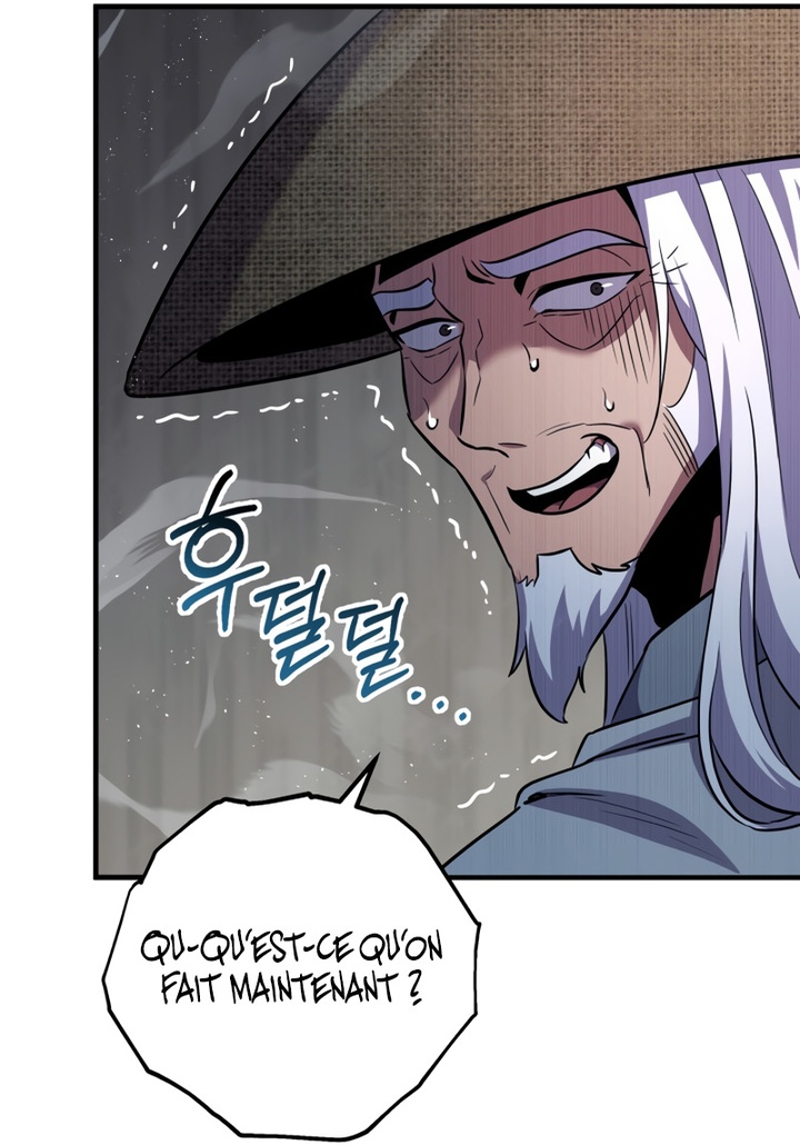 Read Heavenly Inquisition Sword FR Manga Online