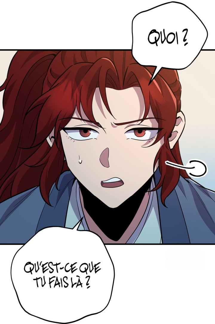 Read Heavenly Inquisition Sword FR Manga Online