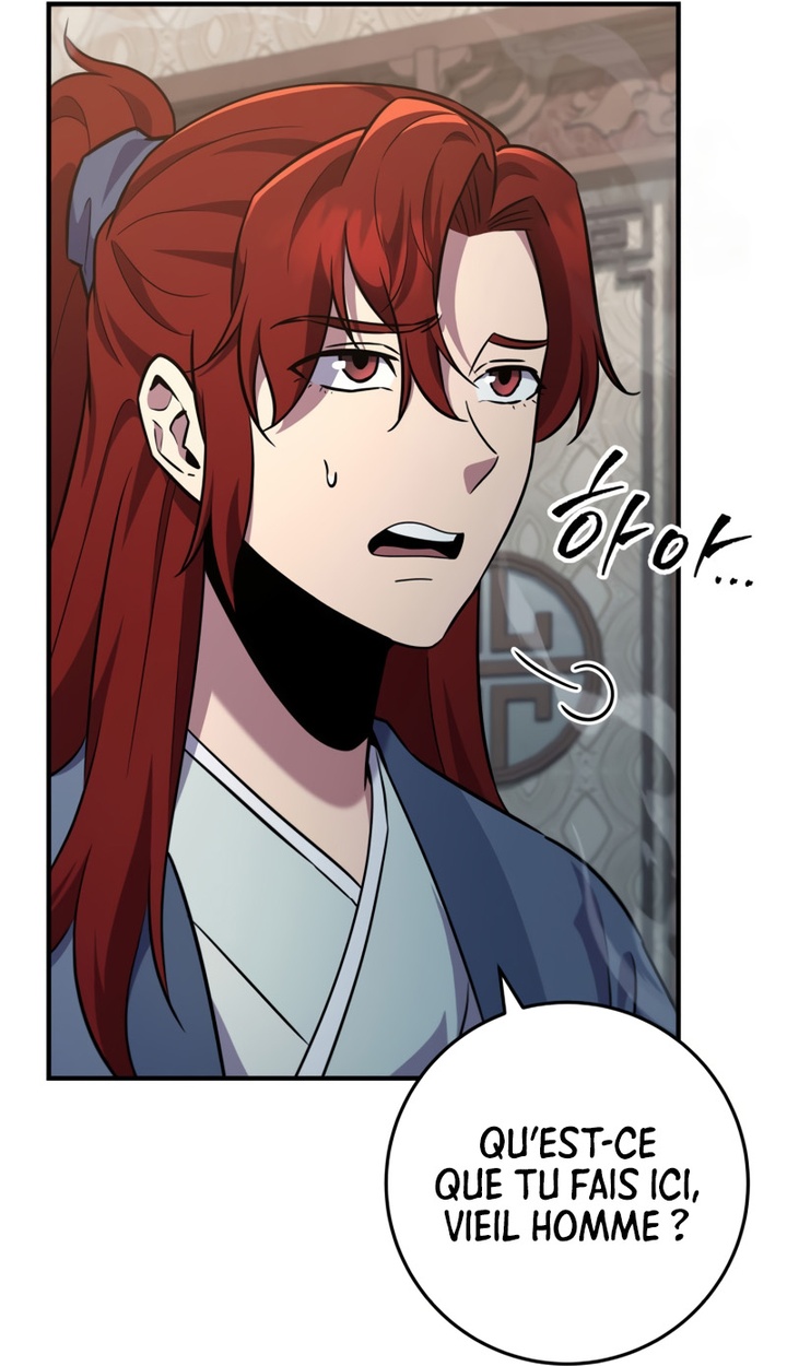 Read Heavenly Inquisition Sword FR Manga Online