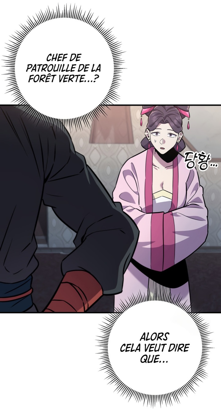 Read Heavenly Inquisition Sword FR Manga Online