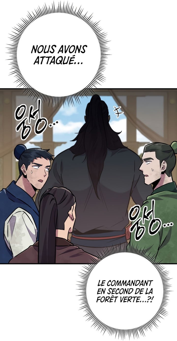 Read Heavenly Inquisition Sword FR Manga Online