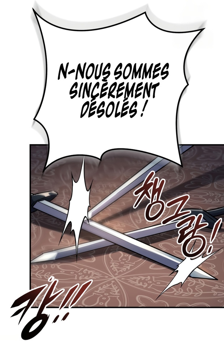 Read Heavenly Inquisition Sword FR Manga Online