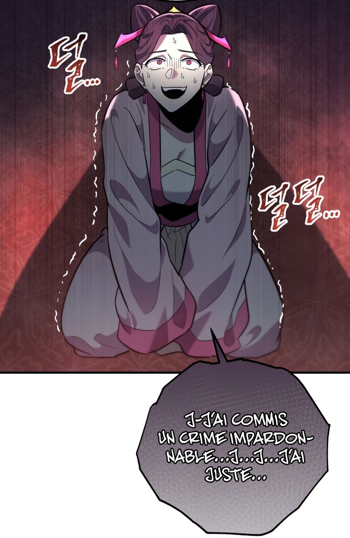 Read Heavenly Inquisition Sword FR Manga Online