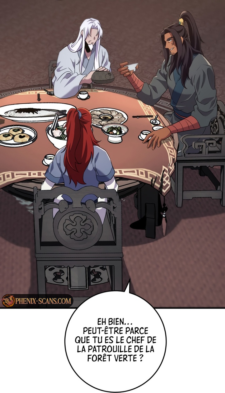 Read Heavenly Inquisition Sword FR Manga Online