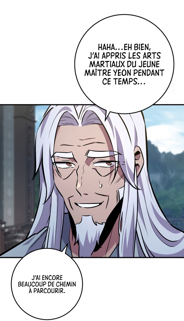 Read Heavenly Inquisition Sword FR Manga Online