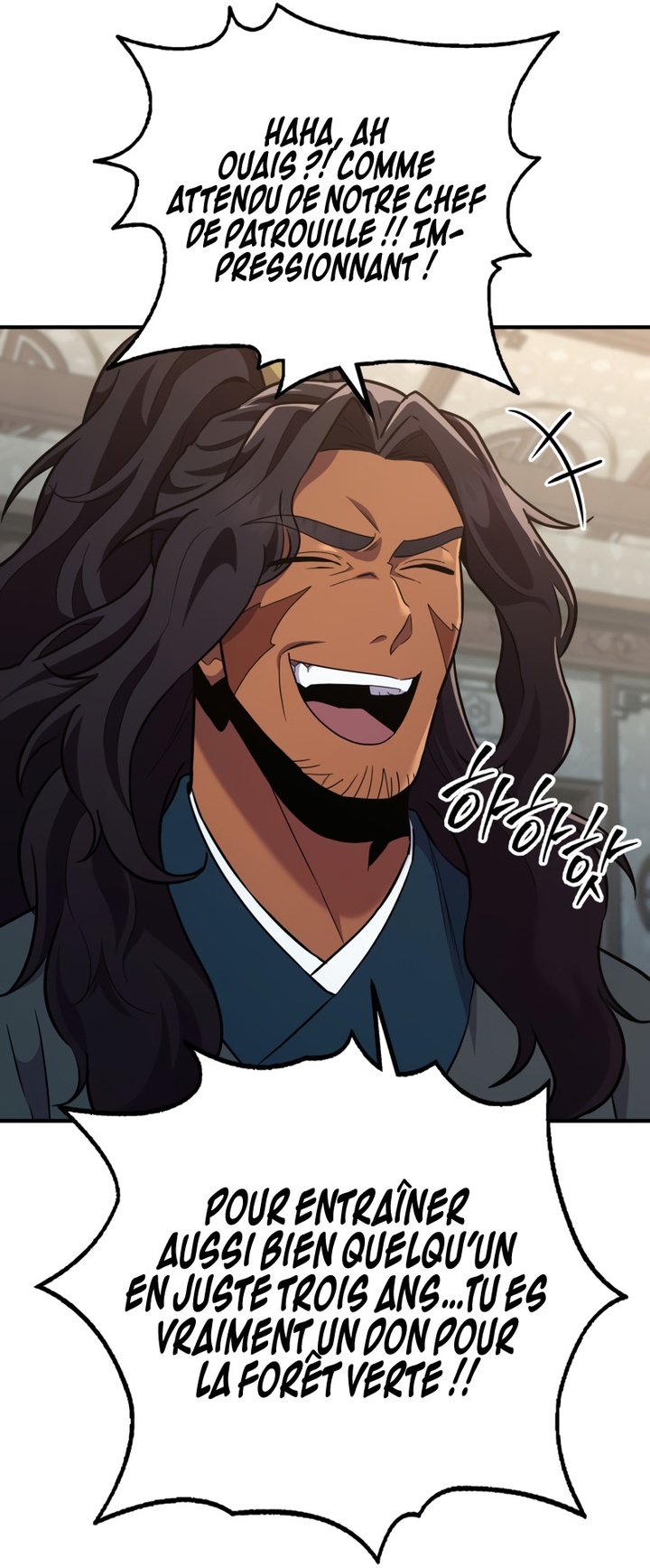 Read Heavenly Inquisition Sword FR Manga Online