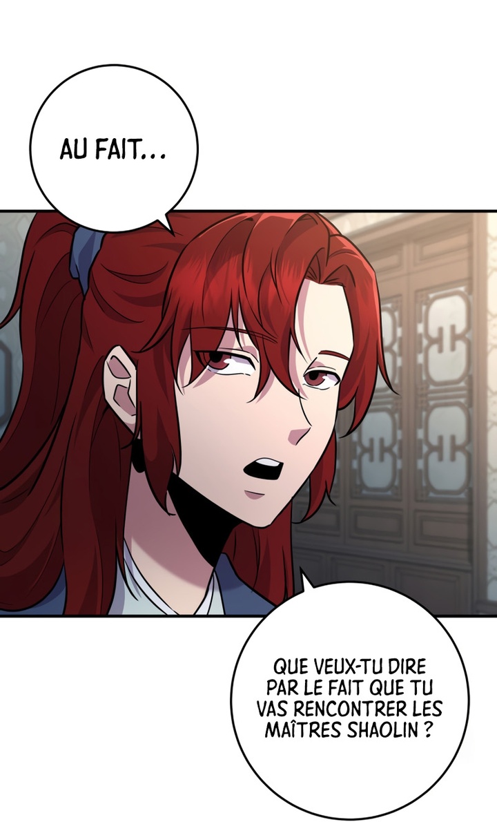 Read Heavenly Inquisition Sword FR Manga Online