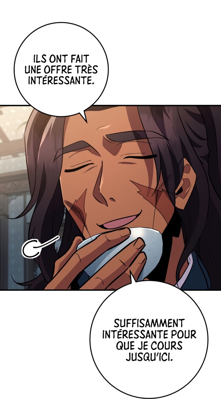 Read Heavenly Inquisition Sword FR Manga Online