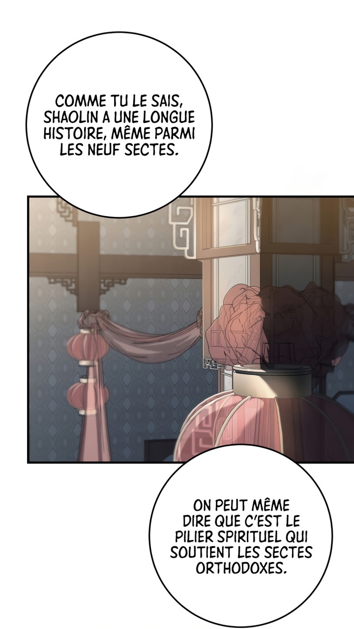 Read Heavenly Inquisition Sword FR Manga Online