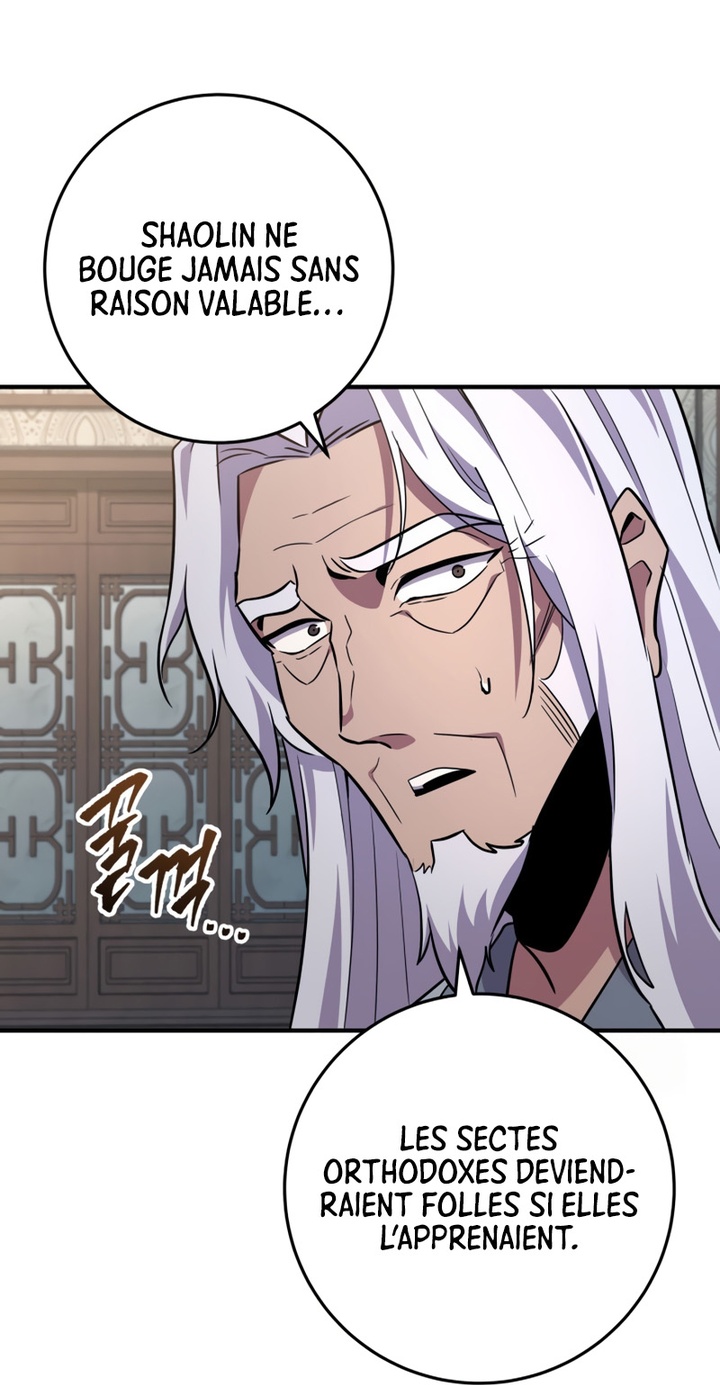 Read Heavenly Inquisition Sword FR Manga Online