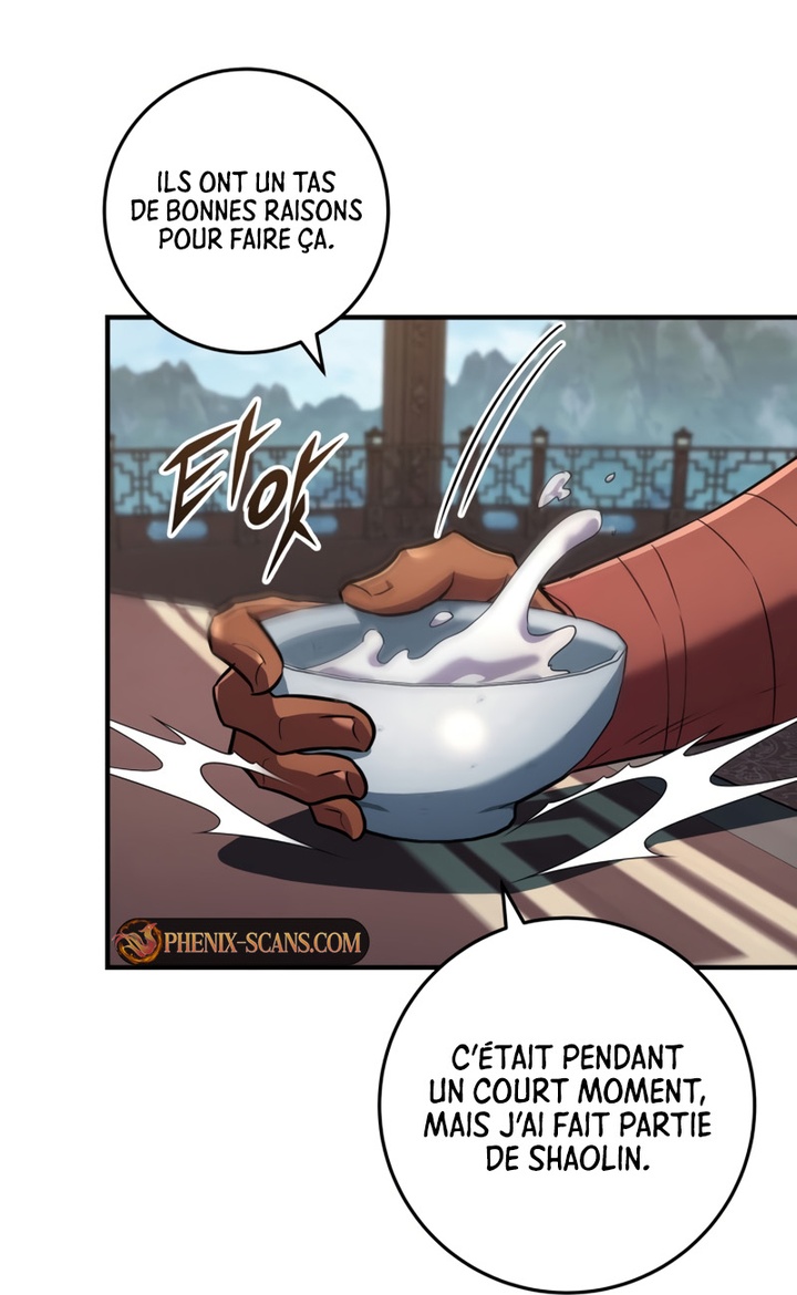 Read Heavenly Inquisition Sword FR Manga Online