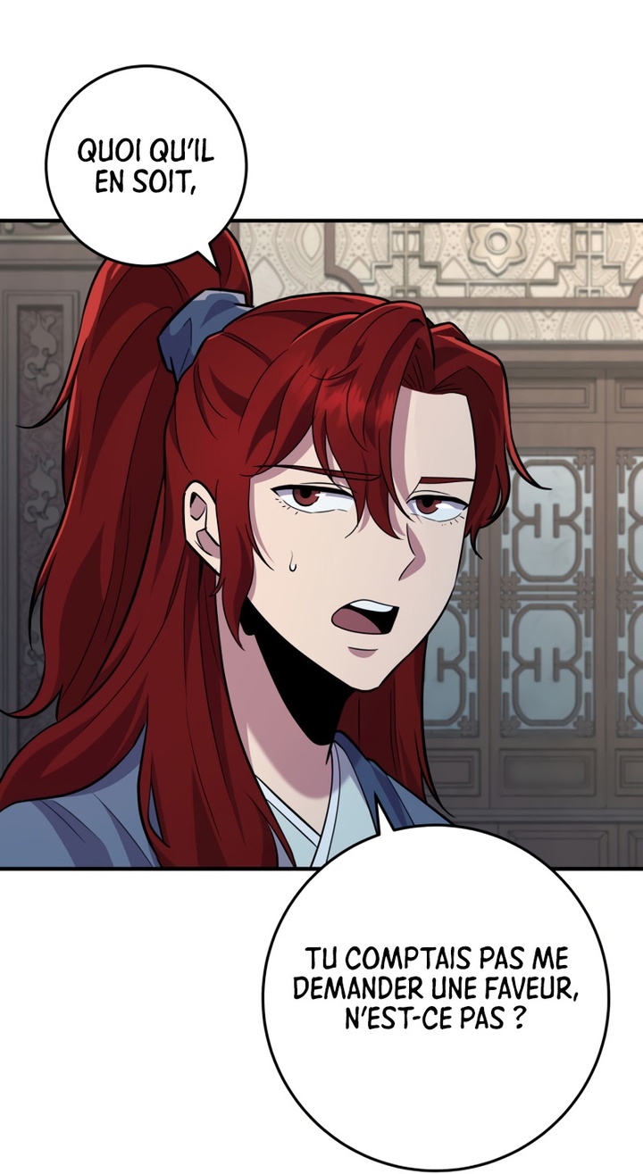 Read Heavenly Inquisition Sword FR Manga Online