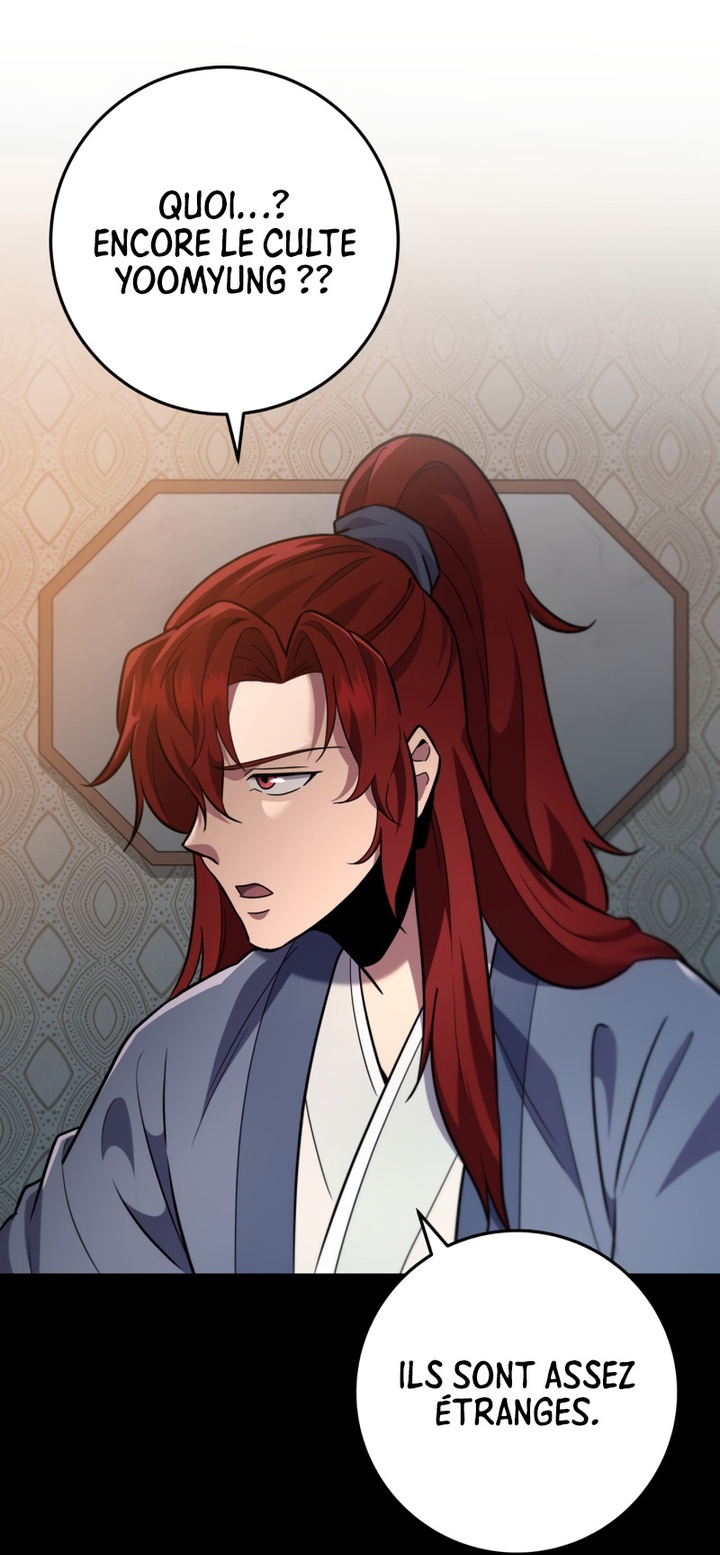 Read Heavenly Inquisition Sword FR Manga Online